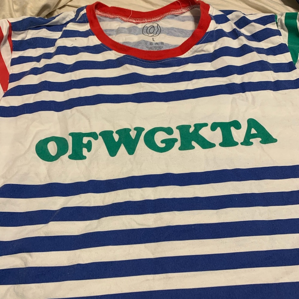 Odd future shirt